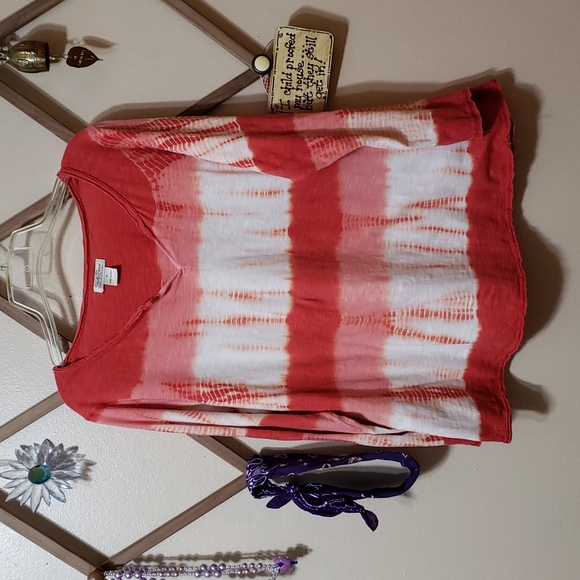 Lucky Brand Tops - Tye Dye Shirt